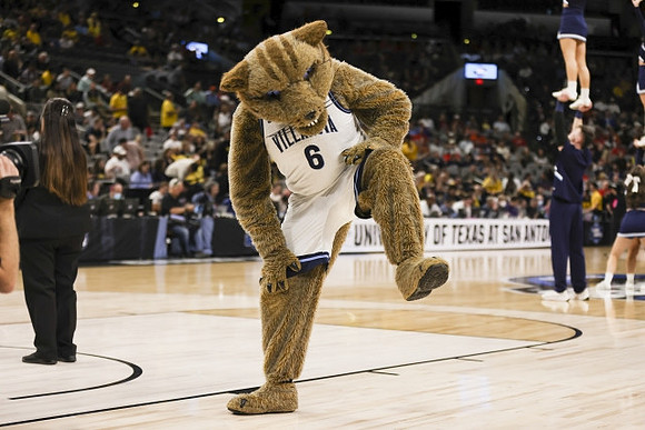 Villanova Mascot