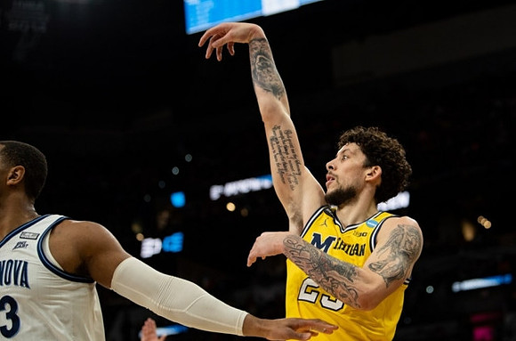 Brandon Johns Jr. (23)