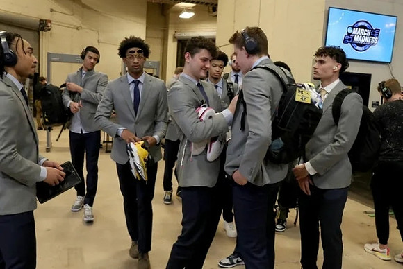 Michigan Team