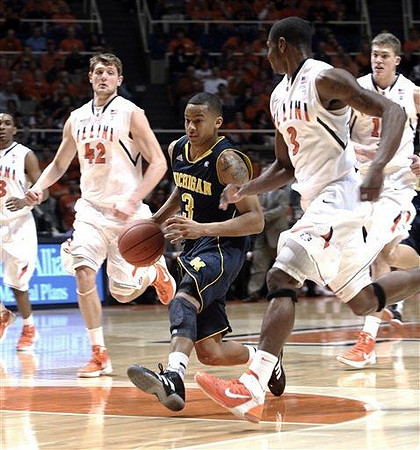 Trey Burke (3)