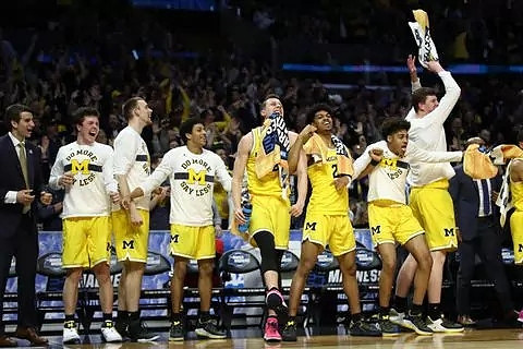Michigan Team