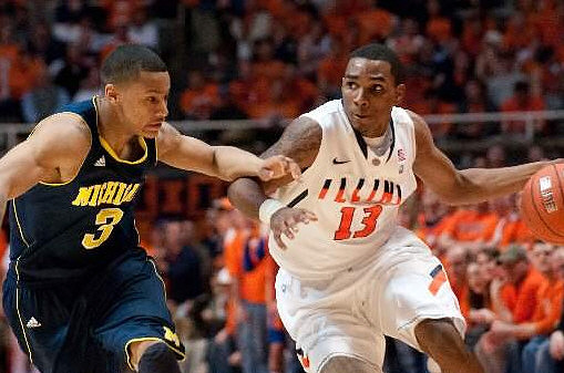 Trey Burke (3)