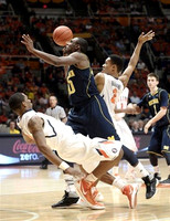 Tim Hardaway Jr. (10) and Stu Douglass (1)