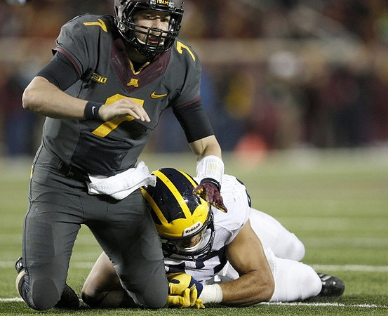 Chris Wormley (43)
