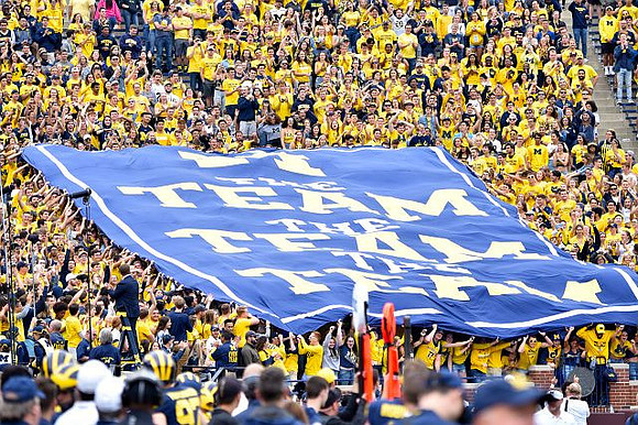Michigan Fans
