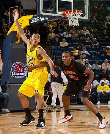 Jon Horford (15)