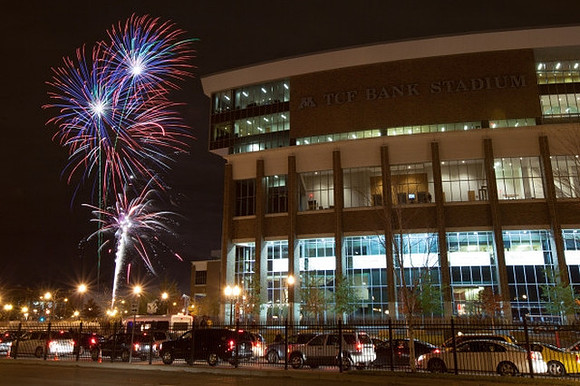 TCF Bank Stadium, Minneapolis, MN