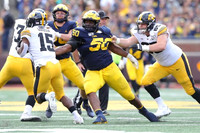 Jordan Glasgow (29) and Michael Dwumfour (50)
