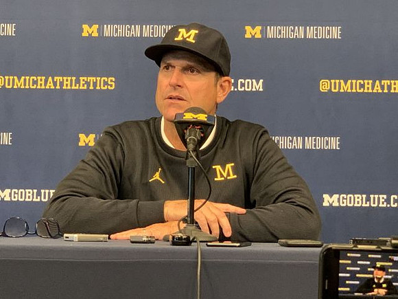 Jim Harbaugh
