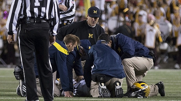 Jim Harbaugh and Jake Rudock (15)