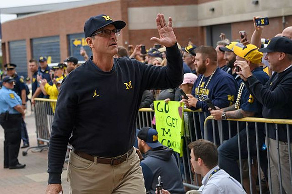 Jim Harbaugh
