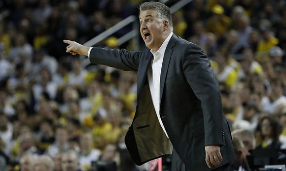 Purdue Head Coach Matt Painter