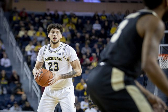 Brandon Johns Jr. (23)