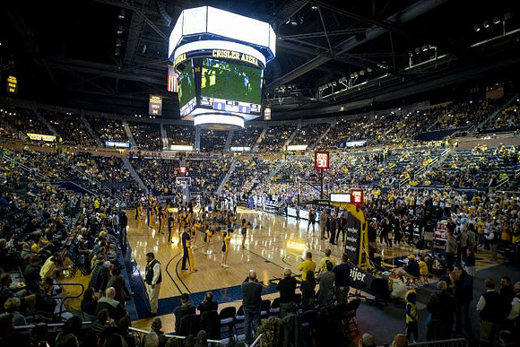 Crisler Center