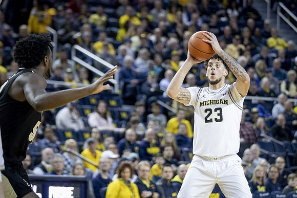 Brandon Johns Jr. (23)