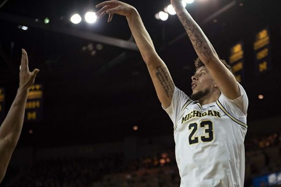 Brandon Johns Jr. (23)