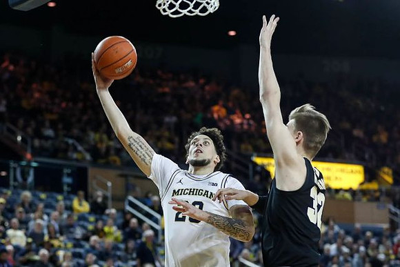 Brandon Johns Jr. (23)