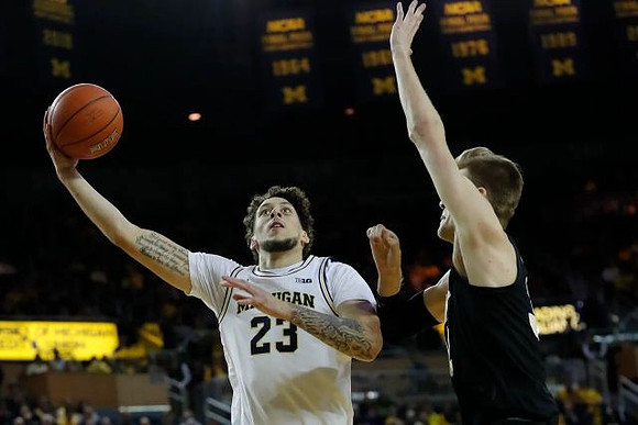 Brandon Johns Jr. (23)