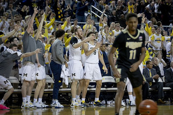 Michigan Team