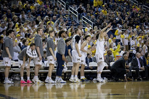 Michigan Team