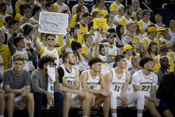 Michigan Team