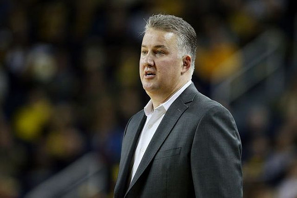 Purdue Head Coach Matt Painter
