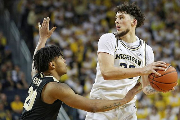 Brandon Johns Jr. (23)