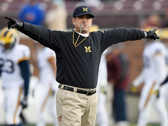 Jim Harbaugh