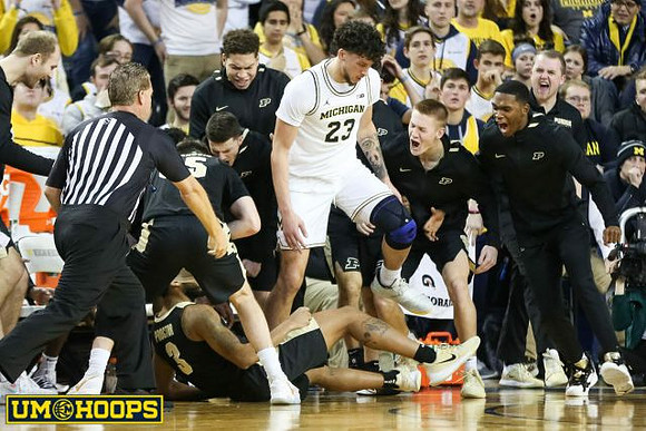 Brandon Johns Jr. (23)
