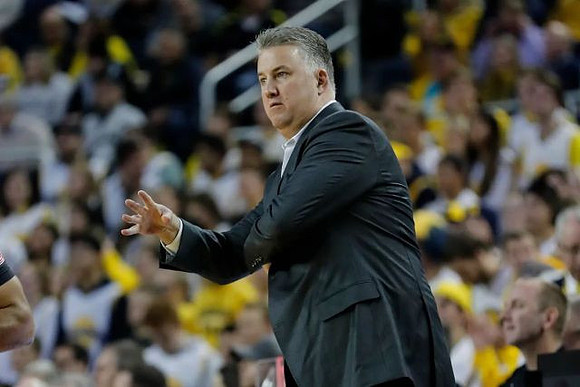 Purdue Head Coach Matt Painter