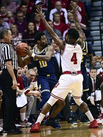 Derrick Walton Jr. (10)