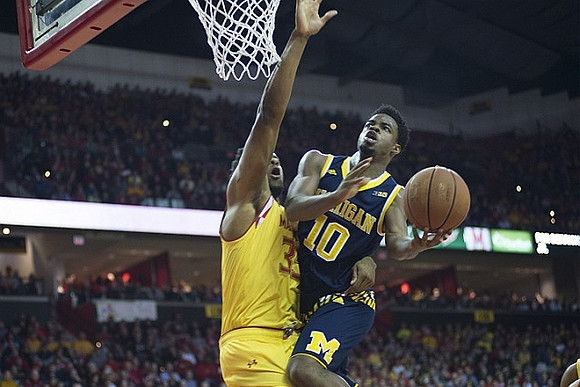 Derrick Walton Jr. (10)