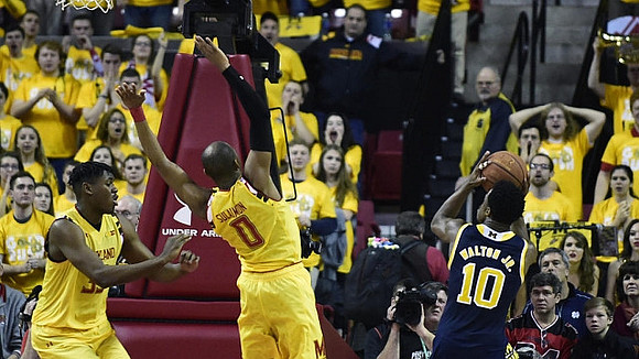 Derrick Walton Jr. (10)