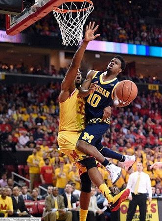 Derrick Walton Jr. (10)