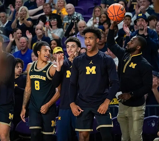 Michigan Team