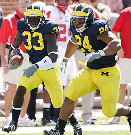 Boubacar Cissoko and Kevin Grady