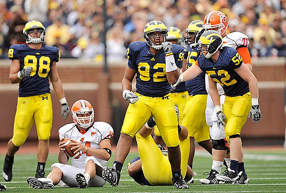 Craig Roh (88), Greg Banks (92), Jibreel Black (55), and Kevin Leach (52)