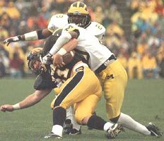 Andre Weathers (30) and Anthony Jordan (28)