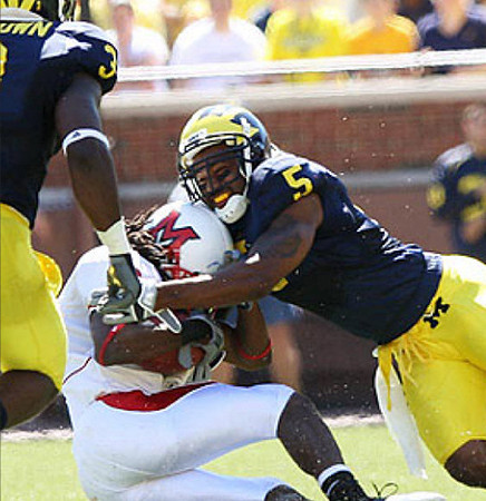 Charles Stewart and Stevie Brown