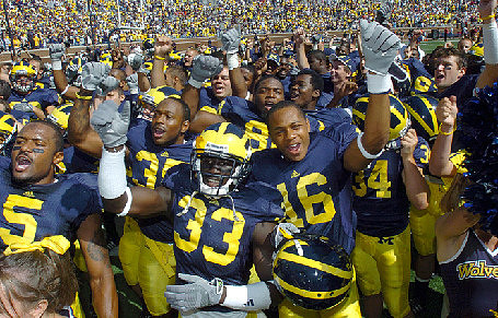 Charles Stewart, Doug Dutch, Boubacar Cissoko, Roy Roundtree, and Avery Horn