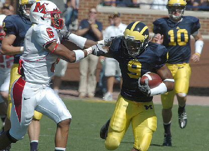 Martavious Odoms and Steven Threet