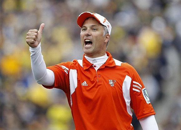 Dave Clawson