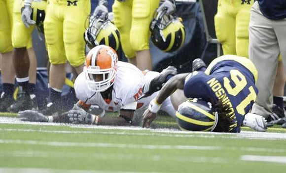 Denard Robinson (16)