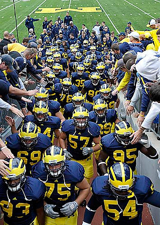 Michigan Team