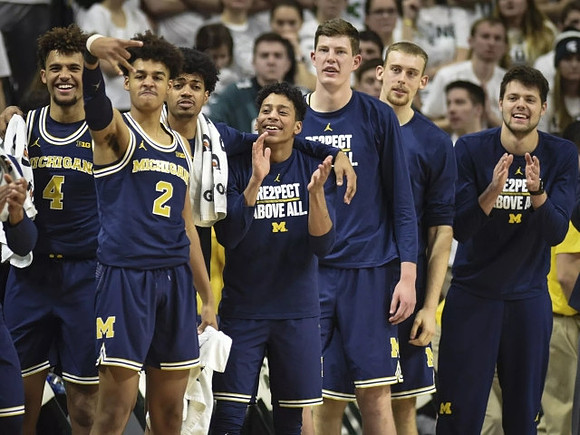 Michigan Team