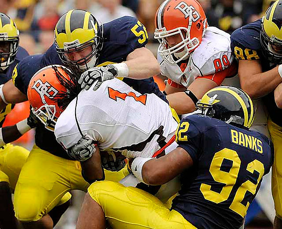 Ryan Van Bergen (53), Craig Roh (88), and Greg Banks (92)
