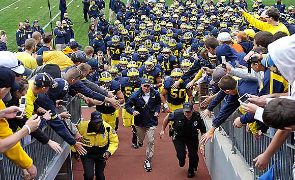 Michigan Team