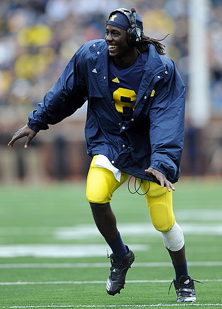 Denard Robinson (16)