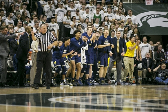 Michigan Team