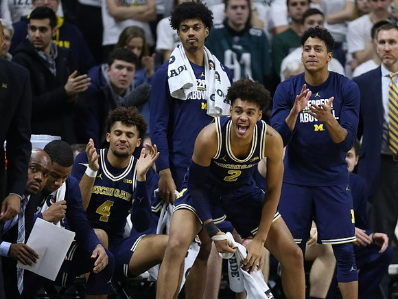 Michigan Team